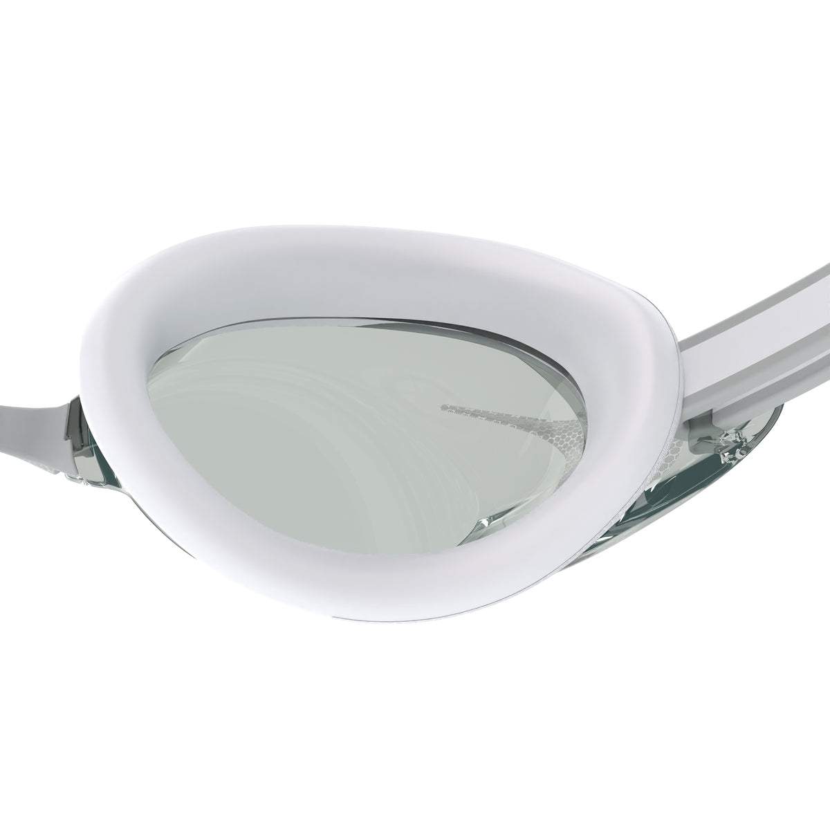 Speedo Womens Vanquisher 3.0 - SPEEDO WHITE/STEEL