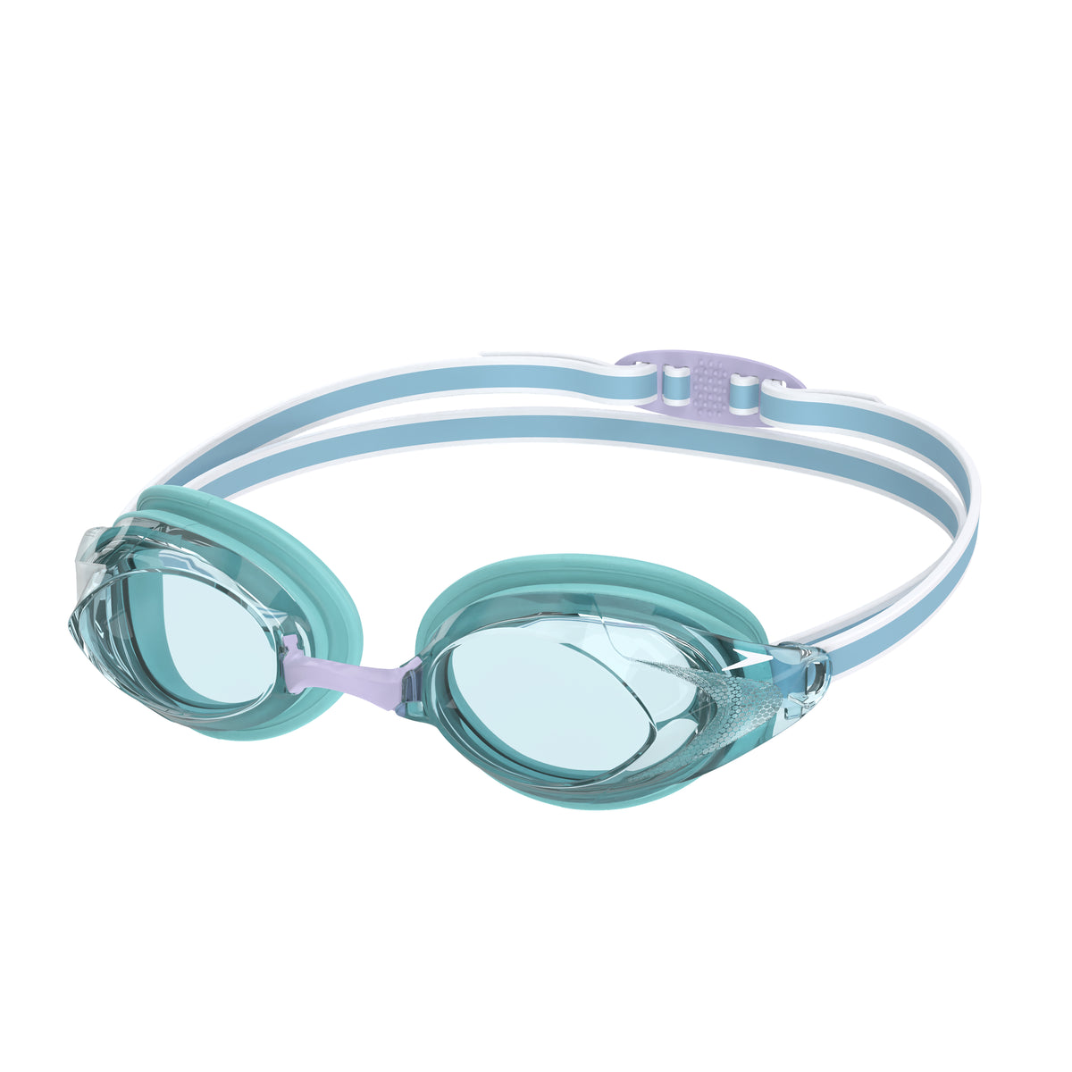 Speedo Womens Vanquisher 3.0 - AQUA SPLASH/CELESTE