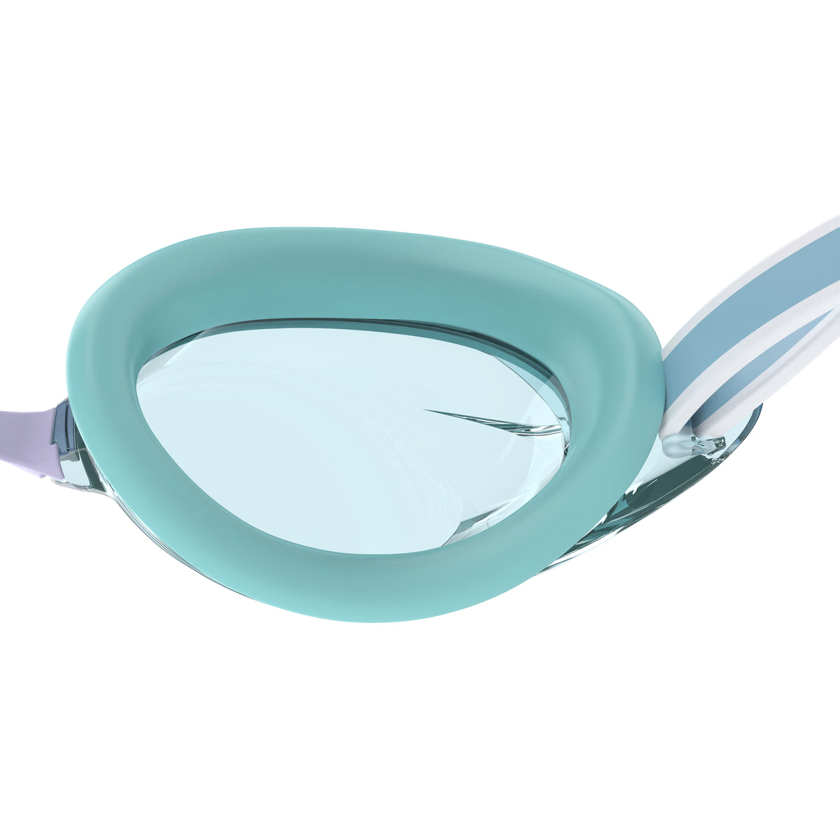 Speedo Womens Vanquisher 3.0 - AQUA SPLASH/CELESTE