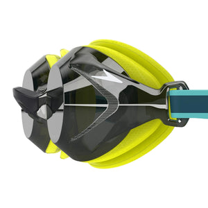 Speedo Junior Vanquisher 3.0 Mirrored Youth Swim Goggles - 27