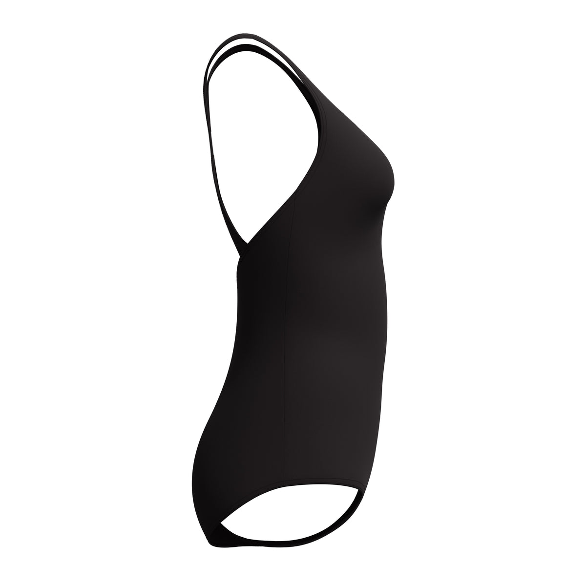 Speedo Conservative Ultraback ONE Piece - SPEEDO BLACK