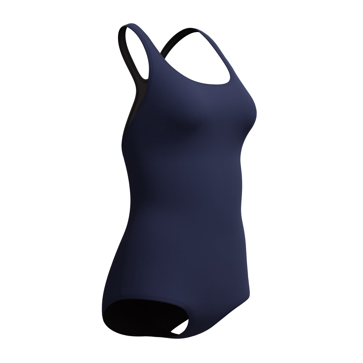 Speedo Conservative Ultraback ONE Piece - SPEEDO NAVY