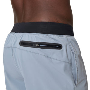 Speedo Solid Lookout Volley 16 INCH - COIN GREY