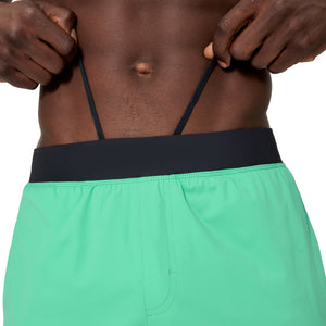 Speedo Solid Lookout Volley 16 INCH - MARINE TEAL