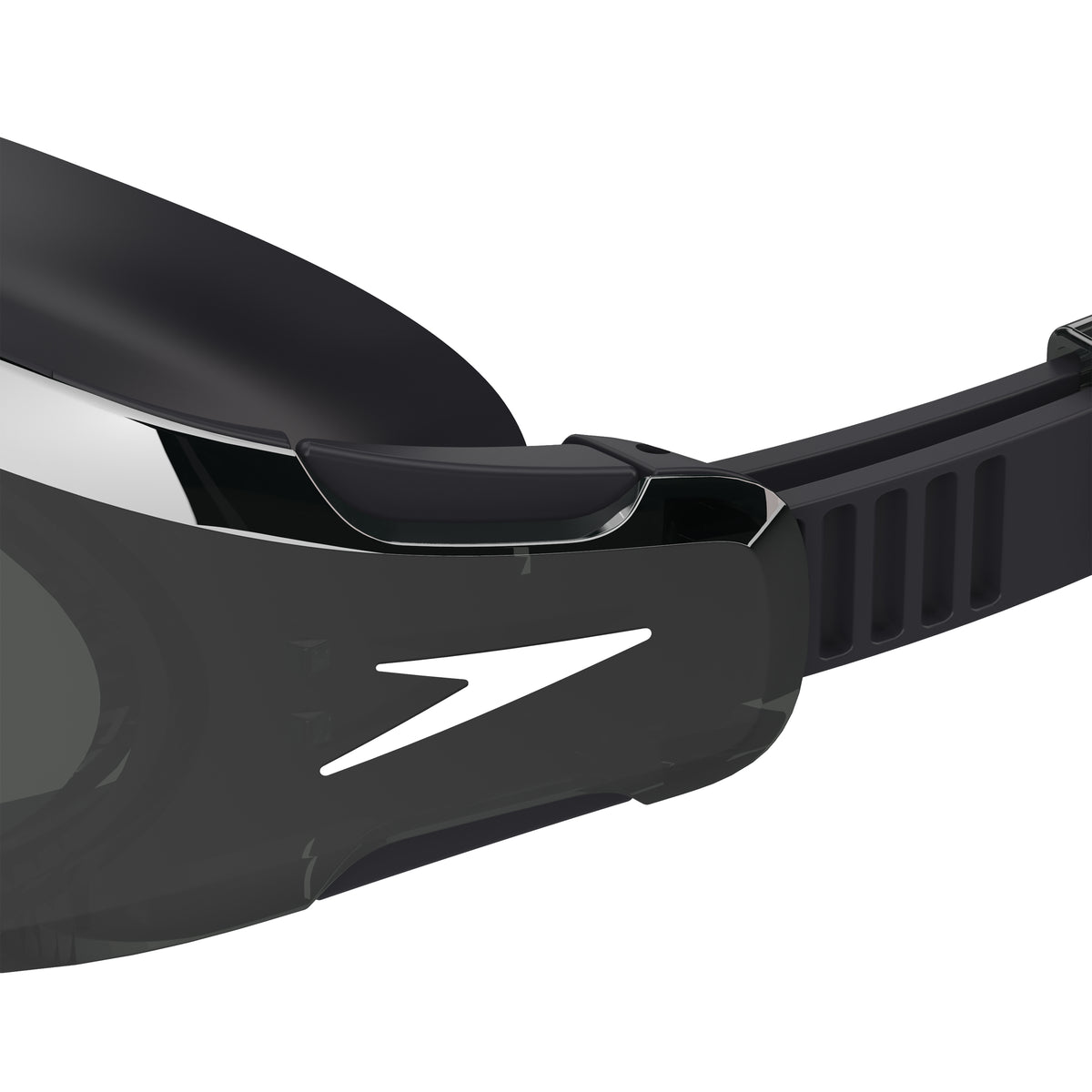 Speedo Hydrosity 2.0 Mirrored - SPEEDO BLACK/SMOKE/SILVER MIRROR