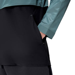 Speedo PRO MALE Jacket - STORM GREEN