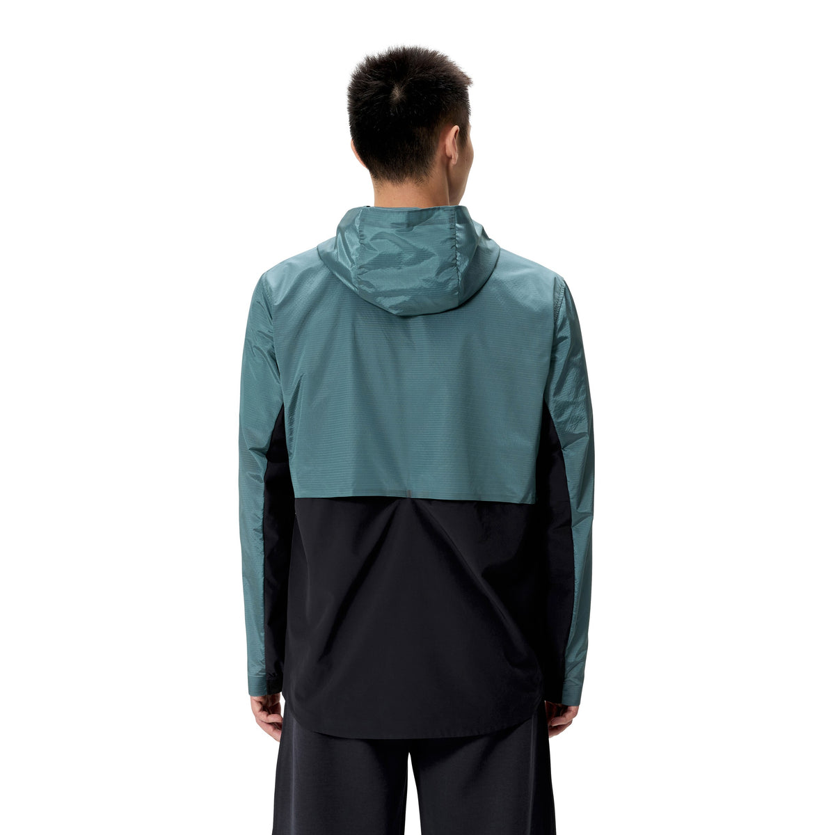 Speedo PRO MALE Jacket - STORM GREEN