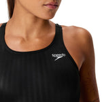 Speedo Adult Aquablade Recordbreaker - TEAM BLACK