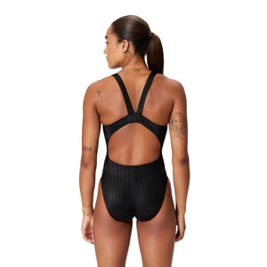 Speedo Adult Aquablade Recordbreaker - TEAM BLACK
