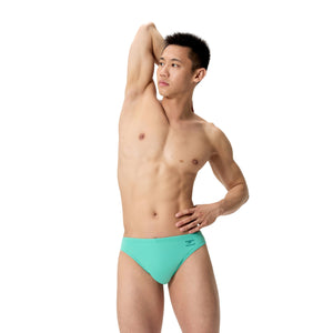 Speedo MALE Solid Brief - AQUA BREEZE