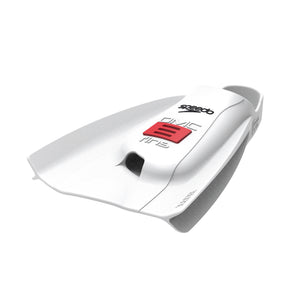 Speedo DMC Elite FIN - SPEEDO WHITE/HIGH RISK RED