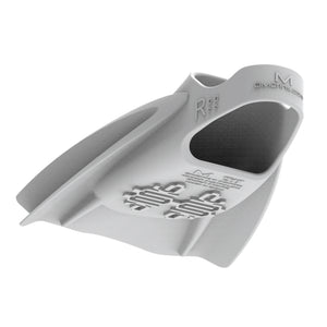 Speedo DMC Elite FIN - SPEEDO WHITE/HIGH RISK RED