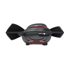 Speedo DMC Elite MAX FIN - SPEEDO BLACK/HIGH RISK RED
