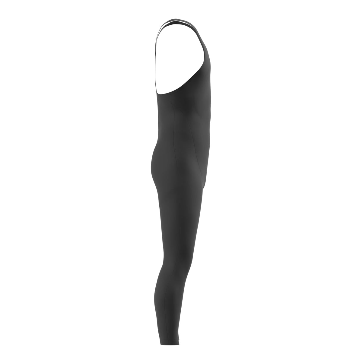 Speedo Fastskin LZR Elite Openwater 2.0 Closedback Male Bodyskin - BLACK - R3