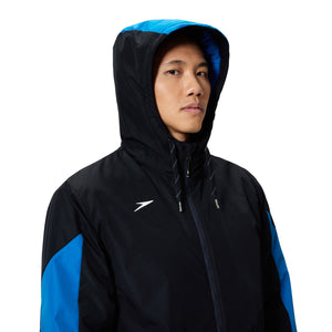 Speedo EDGE Parka - TEAM BLUE