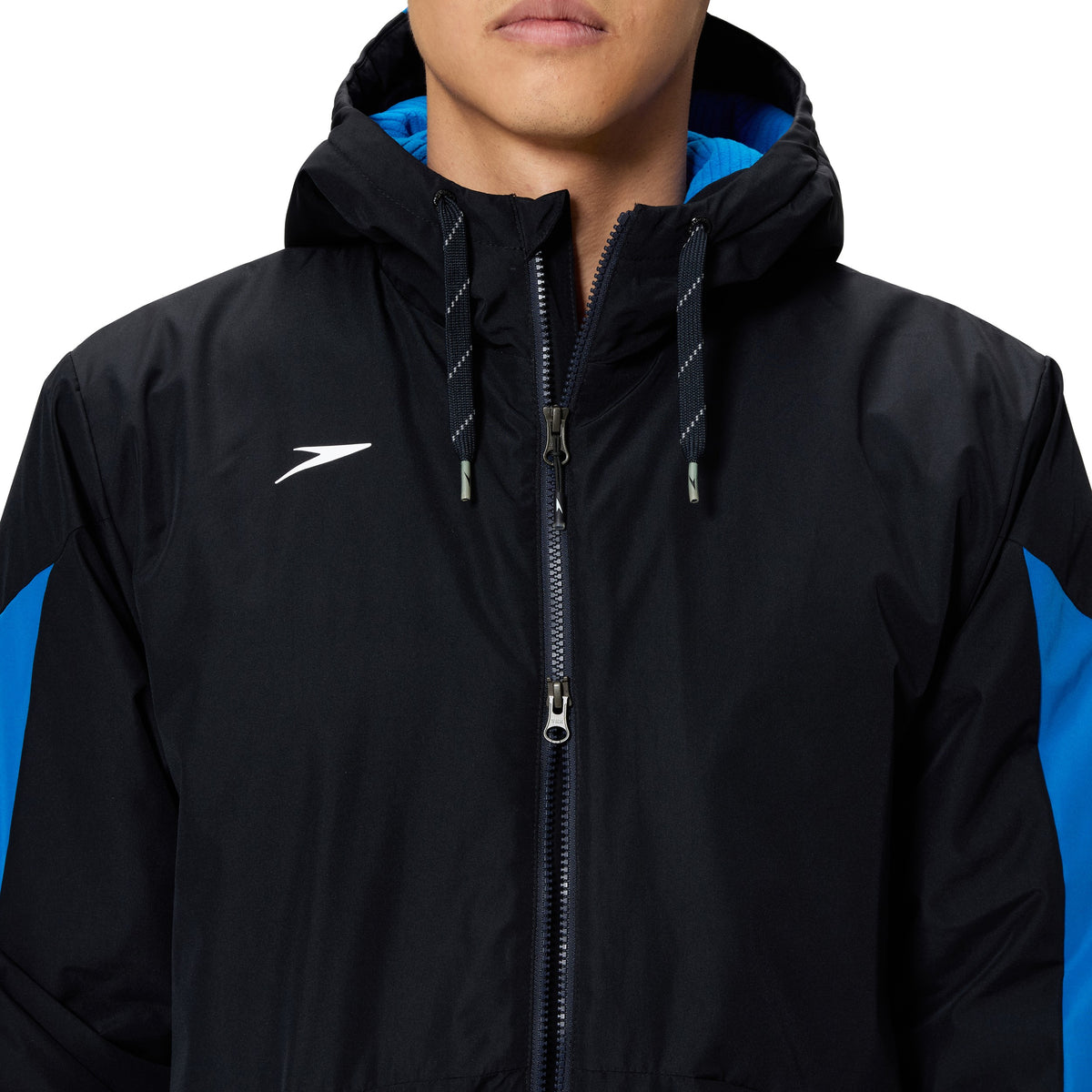 Speedo EDGE Parka - TEAM BLUE