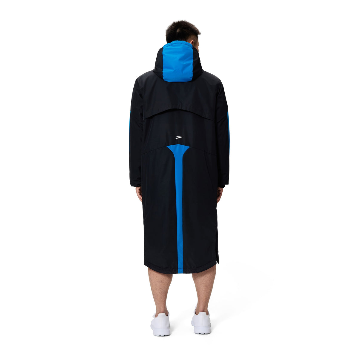 Speedo EDGE Parka - TEAM BLUE