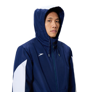 Speedo EDGE Parka - TEAM NAVY