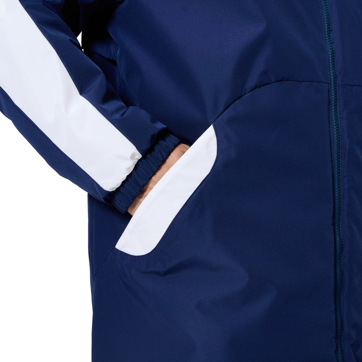 Speedo EDGE Parka - TEAM NAVY