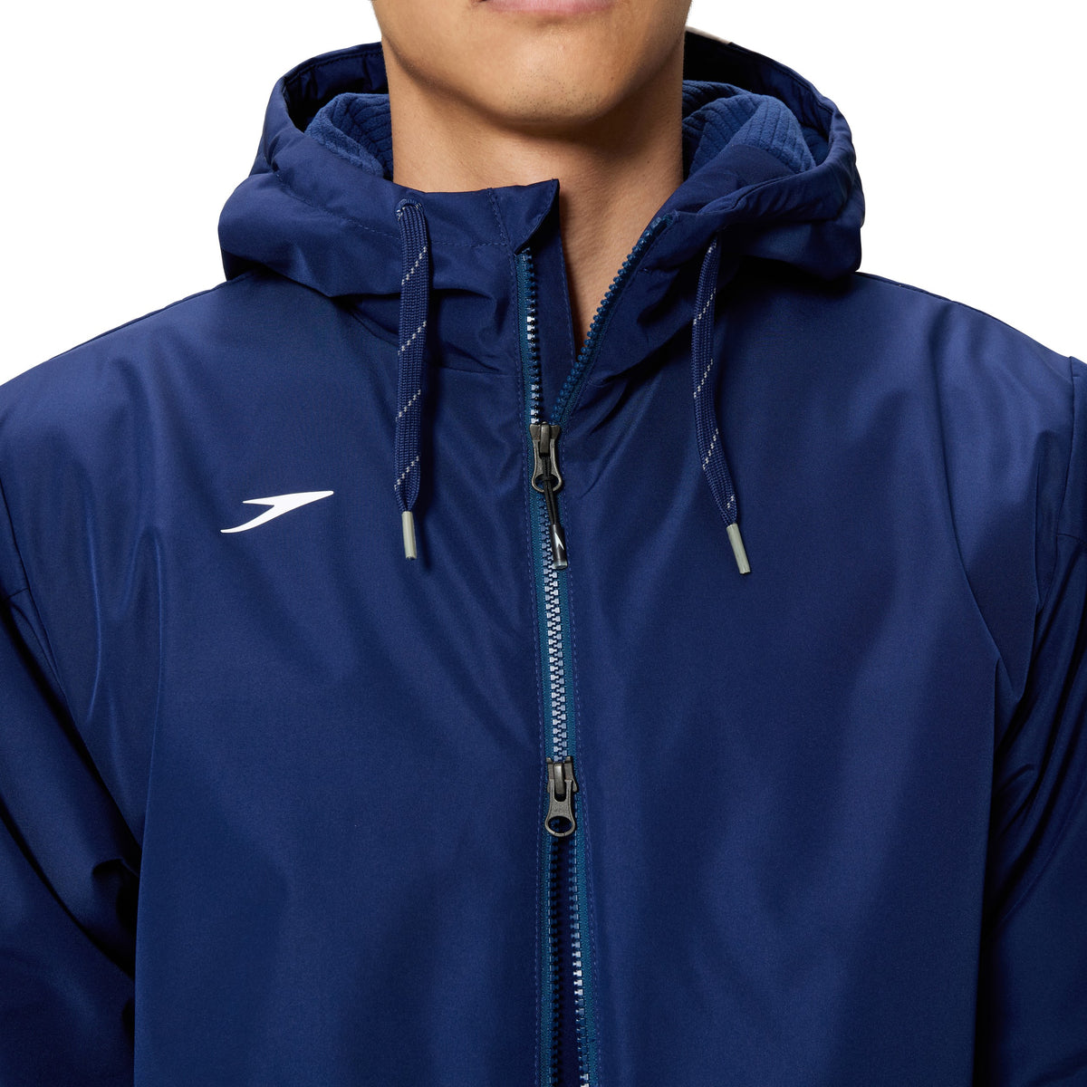 Speedo EDGE Parka - TEAM NAVY