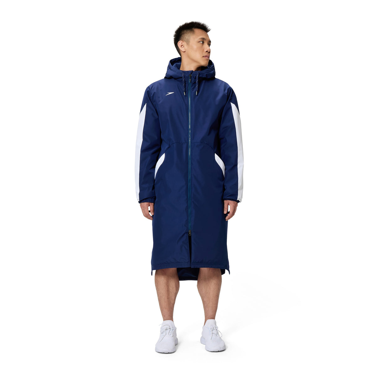 Speedo EDGE Parka - TEAM NAVY