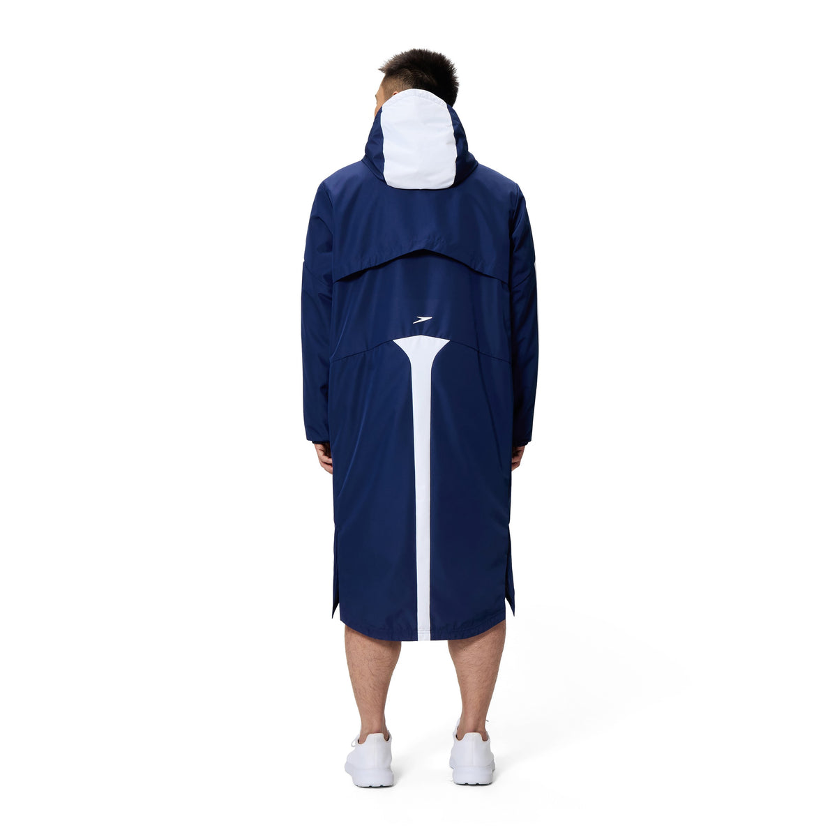 Speedo EDGE Parka - TEAM NAVY