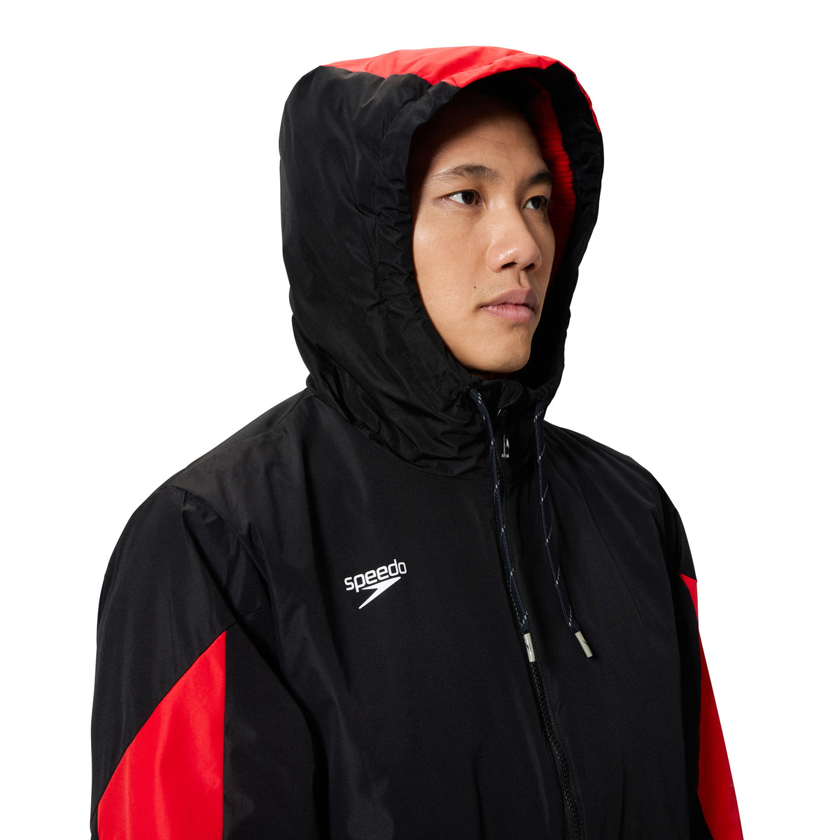 Speedo EDGE Parka - TEAM RED