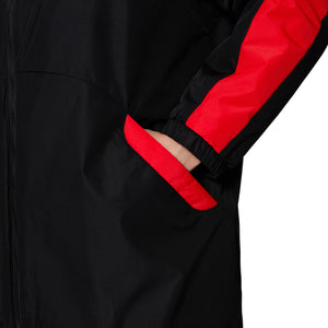 Speedo EDGE Parka - TEAM RED