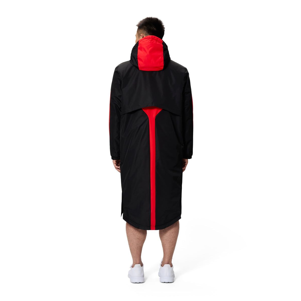 Speedo EDGE Parka - TEAM RED