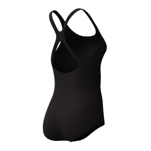 Speedo Princess SEAM Ultraback ONE Piece - SPEEDO BLACK