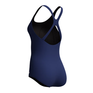 Speedo Princess SEAM Ultraback ONE Piece - SPEEDO NAVY