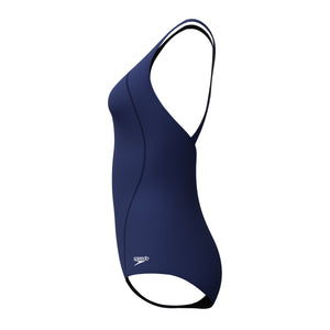 Speedo Princess SEAM Ultraback ONE Piece - SPEEDO NAVY