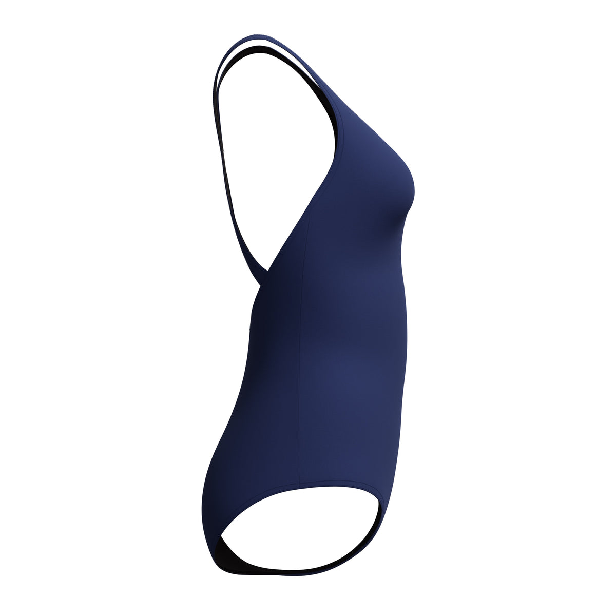 Speedo Moderate Ultraback LONG ONE Piece - SPEEDO NAVY
