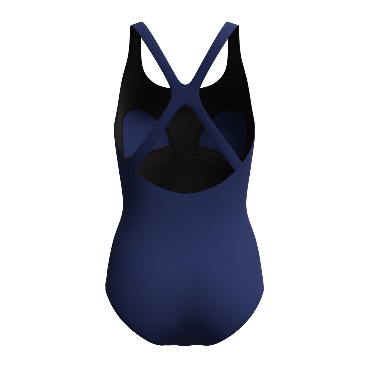 Speedo Moderate Ultraback LONG ONE Piece - SPEEDO NAVY