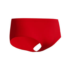 Speedo DIVE Brief 5 INCH - HIGH RISK RED