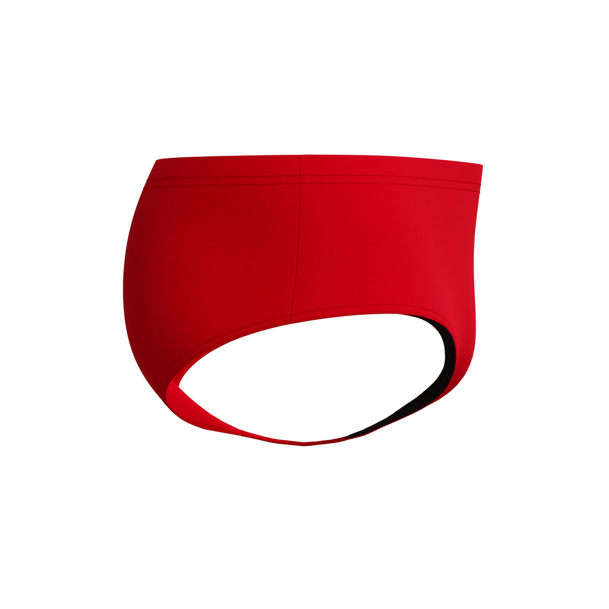 Speedo DIVE Brief 5 INCH - HIGH RISK RED