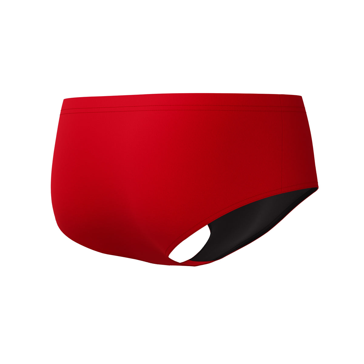 Speedo DIVE Brief 5 INCH - HIGH RISK RED