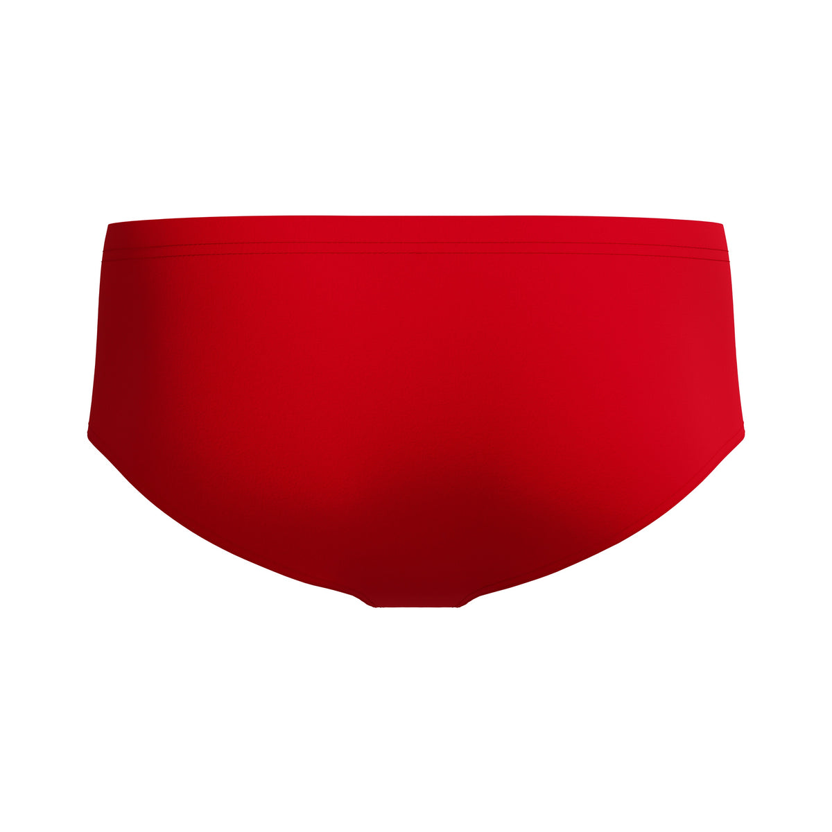 Speedo DIVE Brief 5 INCH - HIGH RISK RED