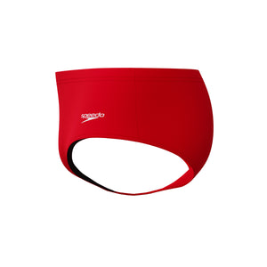 Speedo DIVE Brief 5 INCH - HIGH RISK RED