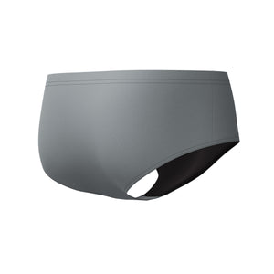 Speedo DIVE Brief 5 INCH - MONUMENT