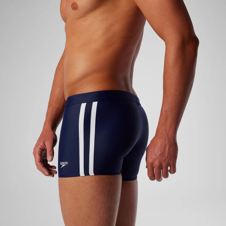 Speedo Men's Shoreline Square Leg Swim Shorts - 27