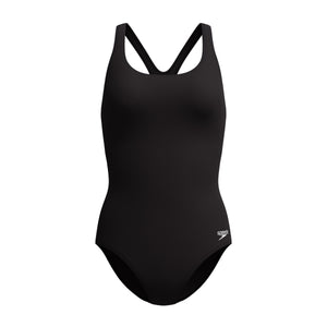 Speedo Contemporary Ultraback ONE Piece - SPEEDO BLACK