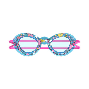 Speedo KIDS Sunny G POP SEA Shells Print - BACHELOR BUTTON MULTI DITSY/CELESTE