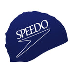 Speedo Printed Biofuse CAP - PEACOAT/WHITE