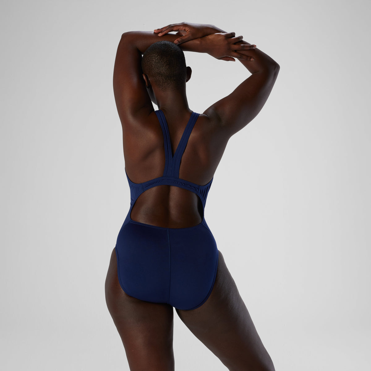 Speedo Endurance+ Solid Super Pro Adult - TEAM NAVY - A2