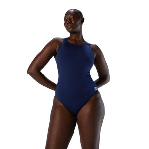 Speedo Endurance+ Solid Super Pro Adult - TEAM NAVY