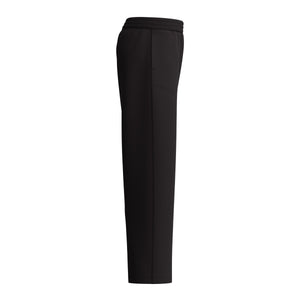 Speedo Pro Female Fleece Pant - BLACK