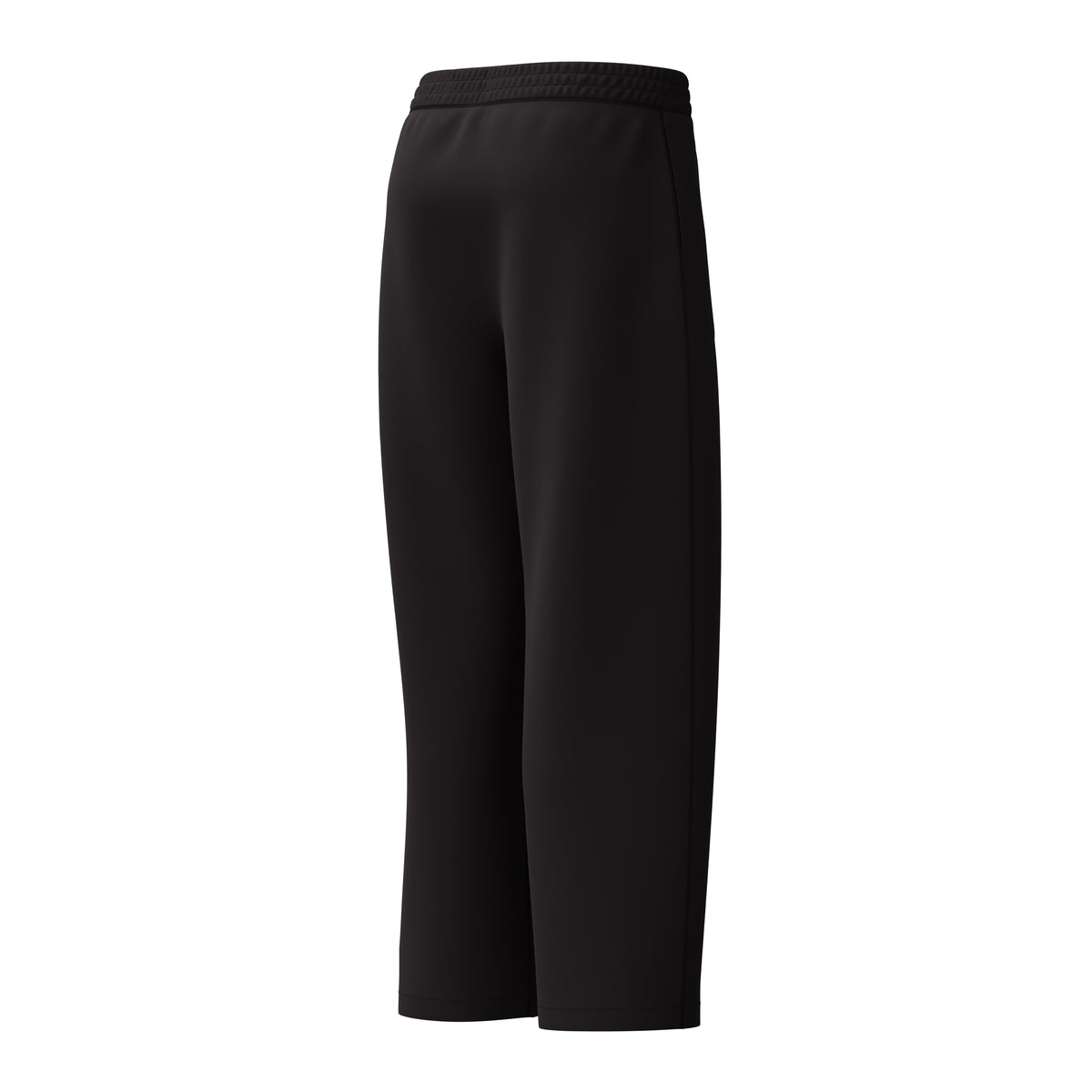 Speedo Pro Female Fleece Pant - BLACK