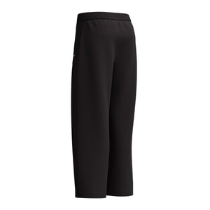 Speedo Pro Female Fleece Pant - BLACK