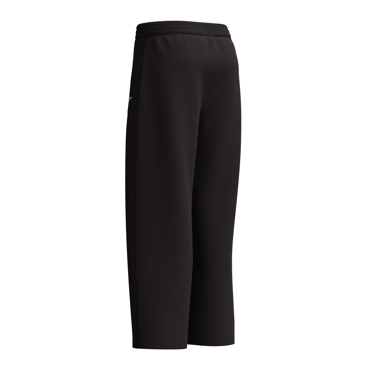 Speedo Pro Female Fleece Pant - BLACK